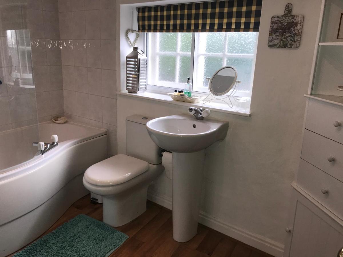 Jasmine Cottage Gilling Exteriör bild