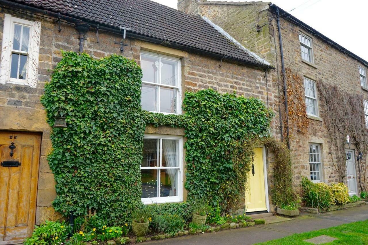 Jasmine Cottage Gilling Exteriör bild